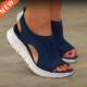 Plus Size Women's Shoes Summer 2022 Comfort Casual Sport San