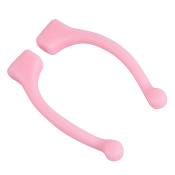 Children's anti-slip earmuffs and glasses accessories