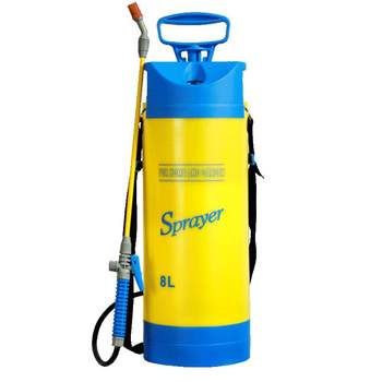 Fluor glue sprayer agricultural home use
