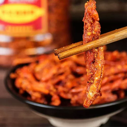 Guizhou Spicy Spicy Crispy Crisis Eat Dingtu Specialty хрустящие хрустящие закуски с конфетами повседневные закуски консервированные