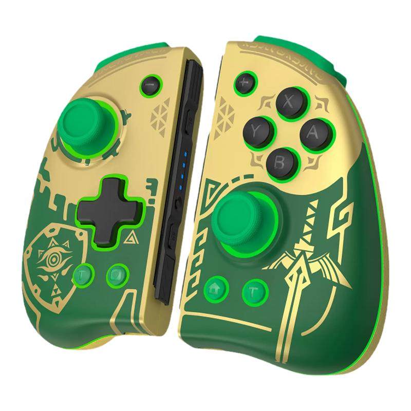 Fake Zelda Pro Controller Nintendo Switch Pro Controller Wall