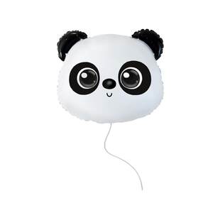 
Cartoon animals float in the air, aluminum film balloons, helium balloons, baby exercise eyesight, birthday decorations, floor push stalls