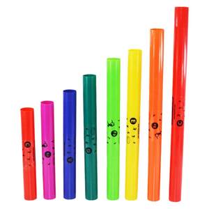 Kindergarten octagonal tube Olff Port Instrument High School Bass Tube Music Children's Education Tao 8 Audio
