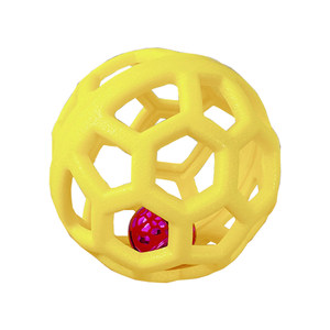 
Dog toy ball puppy bite and sound pet cat self-sexual artifact puppy teeth cleaning teeth schnauzer