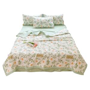 Jieliya Xinjiang Cotton Summer Liang was washed by a cotton cotton air conditioner by a cotton cotton air conditioner