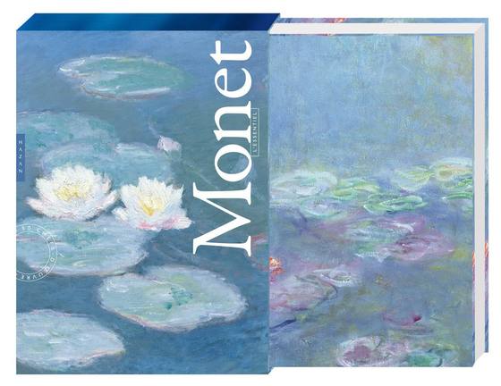 预售 英文原版 Monet: The Essential Paintings 莫奈：重要的绘画