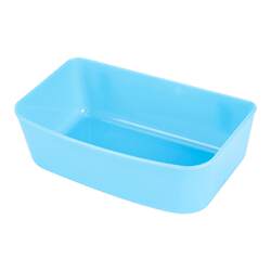 New Cat Bowl Air Box Portable Pet Food Box