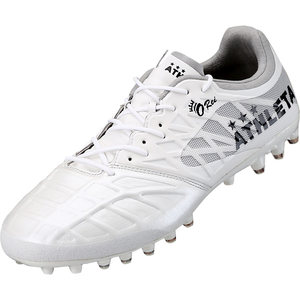 ATHLETA Asilita Kangaroo Leather Football Shoes MG Short Nail Men's Grass Adult Competition Training Shoes 10014