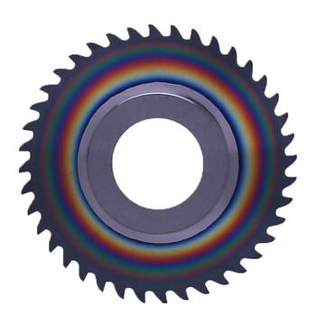 High quality carbide tungsten steel saw blade milling cutter durable