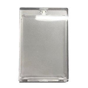 
Three Kingdoms Killing Card Brick 35PT Strong Magnetic Protective Shell Magnetic Card Brick World Guixin Shiwu Flash Card Collection Card Display