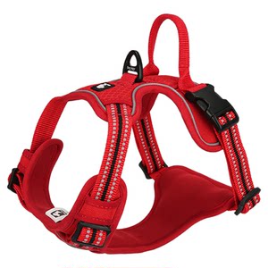 
Alloydog dog walking leash chest strap large, medium and small dog I-shaped vest type pet outing supplies