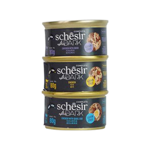 
[Underworld] Schesir Snow Shiya Underworld imported staple food canned cat staple food full price staple food