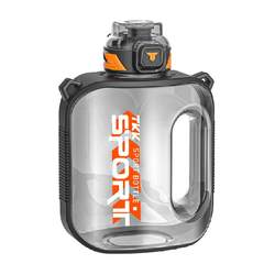 TKK large capacity high temperature resistant ton barrel sports kettle