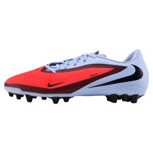 Nike耐克足球鞋男暗煞系列PHANTOM 6中端AG短钉人草HQ2322-400
