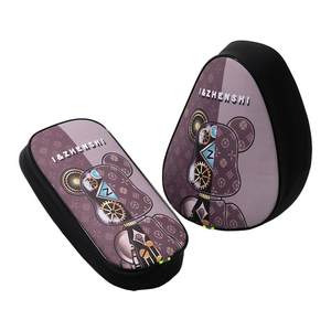 Emma electric car cushion set Gadi small battery car seat leather waterproof sunscreen and heat insulation four seasons universal table bell