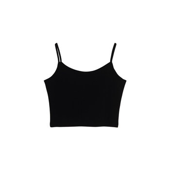 Qing Su pure cotton breathable thin camisole vest is versatile
