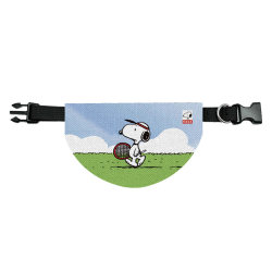 NASA co-branded Snoopy pet saliva towel