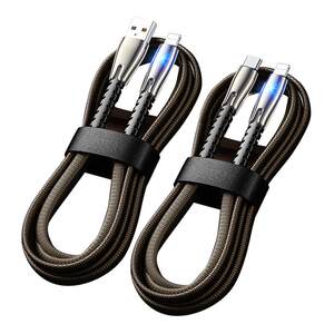 
Applicable to Apple data cable iPhone 15 fast charging 13 charging 14PD cable 20W xr flash charging 7p length xsmax mobile phone 2 meters 11pro genuine fast lighting flash charging iPad