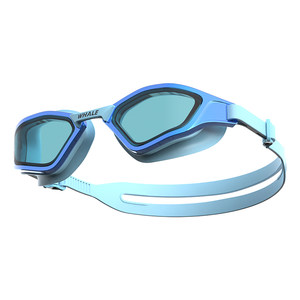 
Whale S11 long-lasting anti-fog swimming goggles waterproof professional myopia swimming goggles swimming goggles 1888 days fogging replacement