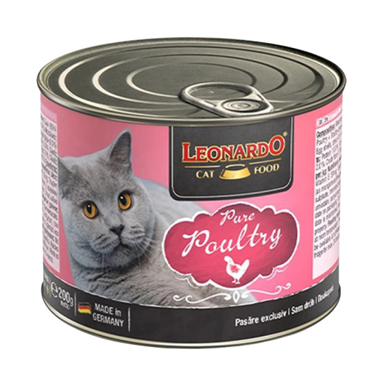 
Little Plum staple food canned cat food imported from Germany, canned cat wet food, hydrating nutrition, grain-free fresh meat