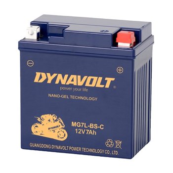 Mengshi motorcycle battery 12v universal Yamaha