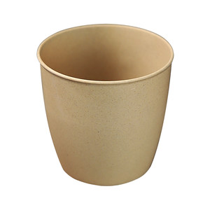 
Rice husk disposable cup water cup kung fu small tea cup thickened food hard tableware household mouth cup tea coffee cup