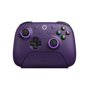 
Baweitangli 2 true wireless PC version three-mode Bluetooth gamepad with back key charging base vibrating somatosensory computer slitting trigger split rocker Monster Hunter Wilderness Black Myth Wukong