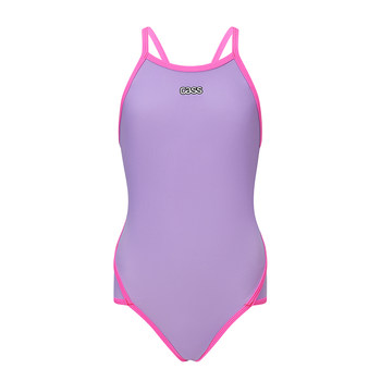 Jiashi Girls 2025 new professional training swimsuit
