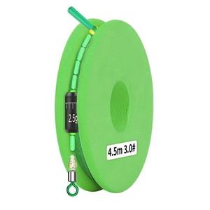 
Wild fishing platform fishing line main line set finished product complete set of fishing line tied pe Taiwan fishing fishing line set genuine