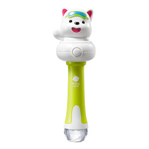 
babycare bubble machine handheld bubble gun electric toy bubble water for boys and girls children's day gift