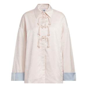 
New Chinese Jacquard Casual Loose Sports Jacket Women's Adidas Adidas outlets Clover