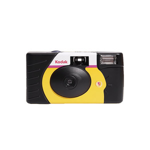 Kodak Fuji disposable film camera kodak all-around 400 color negative film 135 film camera flush powerflash QuickSnap