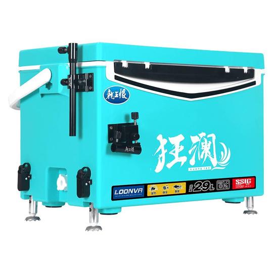 dragon tackle box Dragon King Hen Fishing Box 29l Free Of Installation
