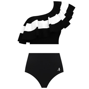 BE van der An 2025 ANNA Series Split Swimsuits
