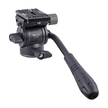 Xiletu Metal Panoramic Hydraulic Damping Handle Panel