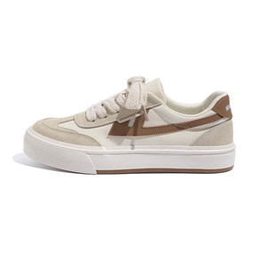 Huali official flagship store canvas shoes for women 2026 summer new thick-soled sneakers casual moral training women's shoes small white shoes