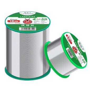 
Lu Xianzi high purity solder wire for repair and welding