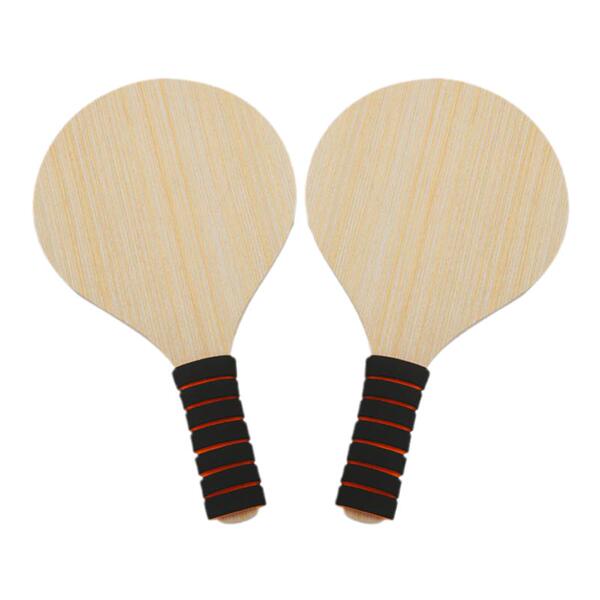 Solid Wooden Rackets Badminton racket set genuine free shipping indoor professional children ...