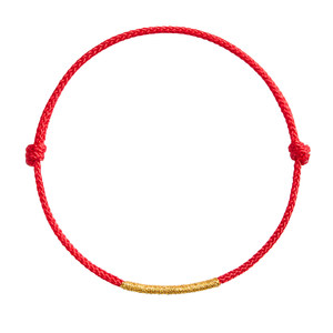 
2026 Year of the Horse, the Year of the Horse, Red Bracelet, Women's Safe Small Red Rope Bracelet Braided Rope Red Anklet Braided Rope Gift