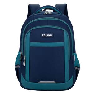 
Edison school bag for primary school boys in grades 1, 3 to 6, new load-reducing spine-protecting ultra-light large-capacity boy backpack