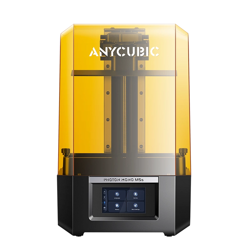 Anycubic/纵维立方光固化3D打印光敏树脂高精度水洗树脂LCD3D打印机耗材