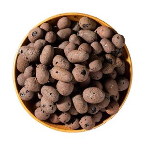 Ceramics at the bottom of the flowers specialty, multi -meat nutritional pot flower pot flower back to fill the fish tank hydroponic shop surface volcanic stone granules