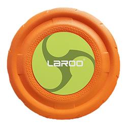 Laroo Leno Dog Toys Are Chewable And Molar-resistant To Relieve Boredom For Small, Medium And Large Dogs, Golden Retriever Pets, Border Collie Training Soft Frisbees