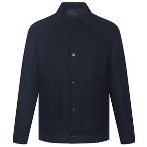 
[Including sheep wool] Lilanz official woolen coat men's winter business men's short jacket