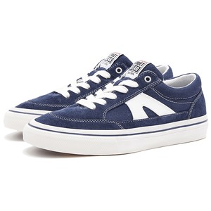 
VISION official STICK retro low top fur canvas shoes for men and women street sports shoes multi-color