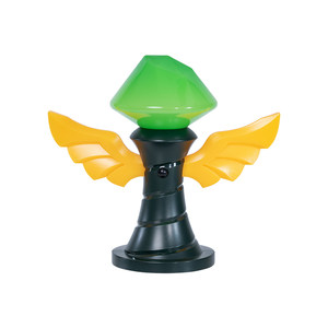 
League of Legends LOL Guard Night Light Sensing Table Light Three-Stage Adjustable Bedroom Ambient Lights around the Game