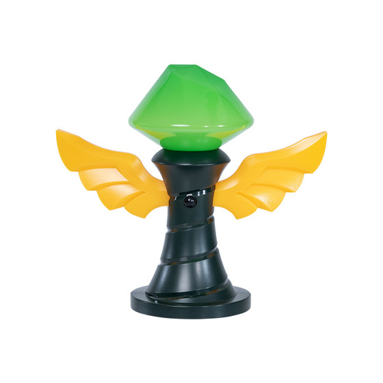 
League of Legends LOL Guard Night Light Sensing Table Light Three-Stage Adjustable Bedroom Ambient Lights around the Game