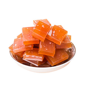 
Qiyunshan jujube cake canned original flavor/low sugar/passion fruit blueberry Jiangxi specialty snack for children and pregnant women