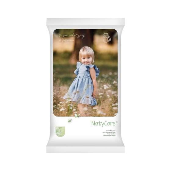 Nita AirMax baby diapers pulling pants ultra-thin breathable and anti-side leakage for men and women baby diapers trial set
