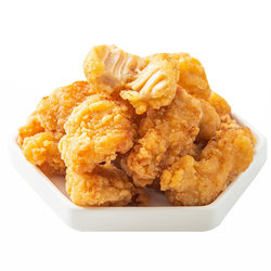 Eater's Road Chicken Rice Krispies Semi-finished Frozen Home Packed French Fries Salt Crispy Chicken Chops Chicken Nuggets Air Fryer Commercial